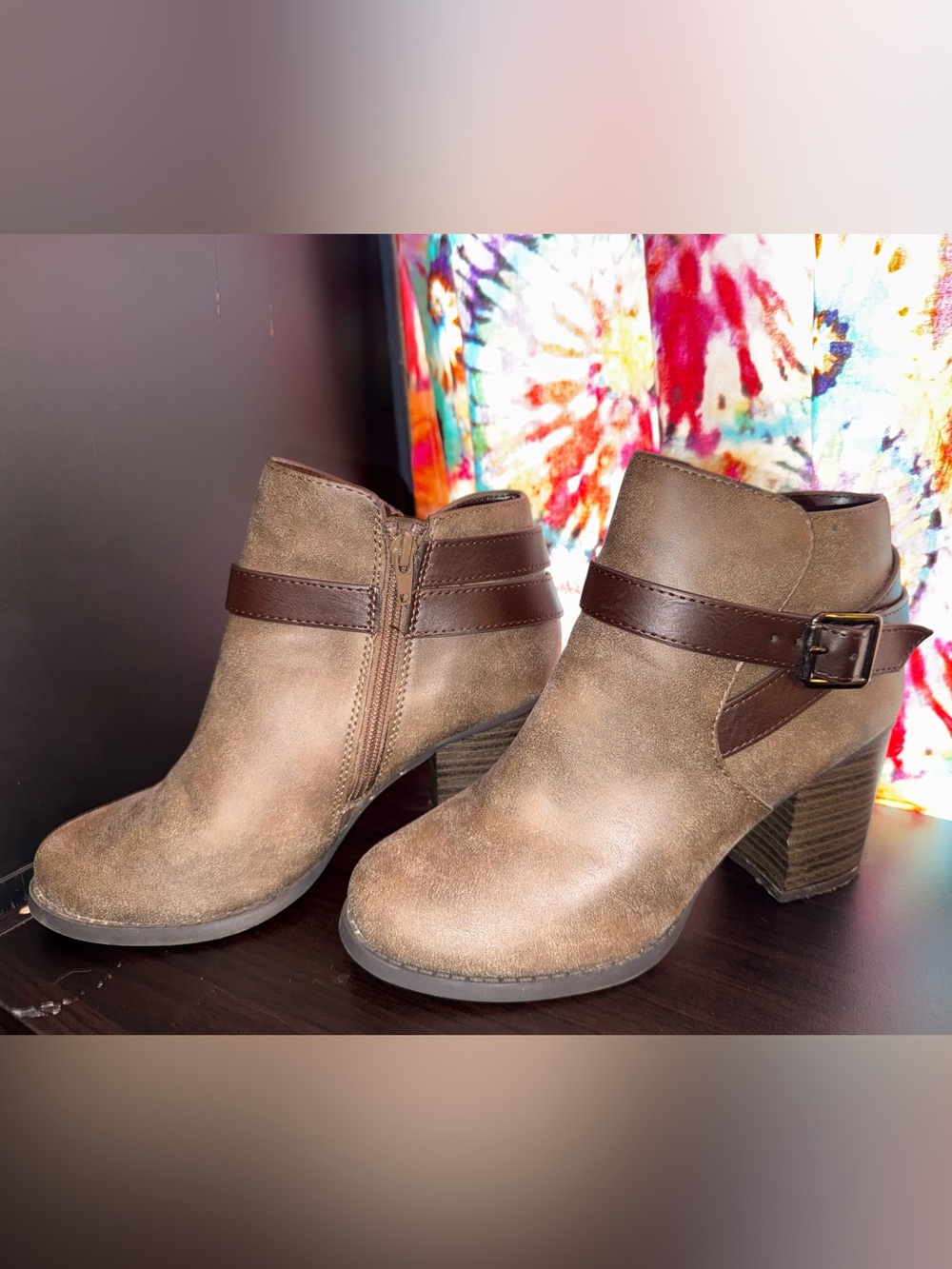 SODA “Kylie” Ankle Boot - Picture 5 of 8